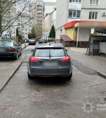 Наїзд на пішохода у Луцьку: молодий водій не помітив на дорозі літню жінку