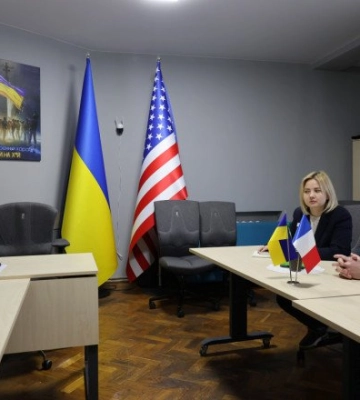 Волинська ОДА ініціює партнерство з французьким містом Сент-Етьєн