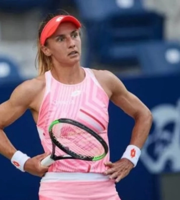 Українська тенісистка Леся Цуренко подала до суду на WTA за допуск росіянок до турнірів Українська тенісистка Леся Цуренко подала до суду на WTA за допуск росіянок до турнірів