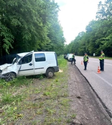 На Рівненщині суд призначив іспитовий термін водієві, через якого загинула його дружина