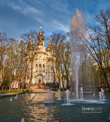 Прогноз погоди в Харкові та області на 19 квітня: по-літньому тепло