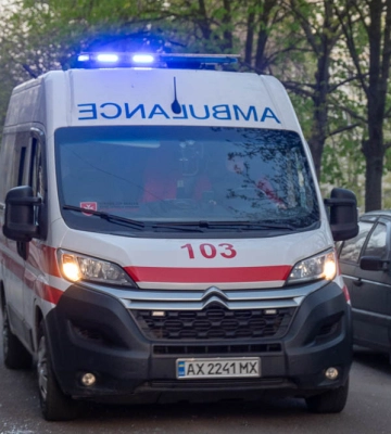 Обстріл Харкова: мобільні ЦНАПи приймають заяви на компенсації