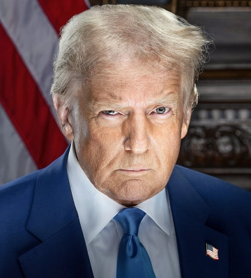 Трамп оголосив рекордну кількість надзвичайних ситуацій у США за перші 100 днів