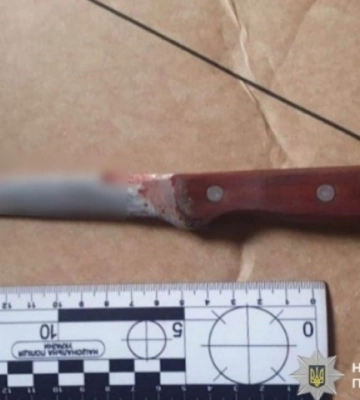 На Дніпропетровщині суд виніс вирок зловмиснику за вбивство знайомого