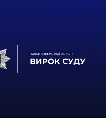 На Вінниччині суд визначився з вироком чоловіку, який під час сварки вбив пенсіонерку