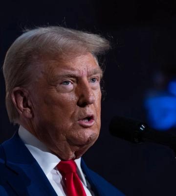 Якщо США вийдуть з перемовин: Трамп відповів, чи надаватиме надалі військову підтримку Україні
