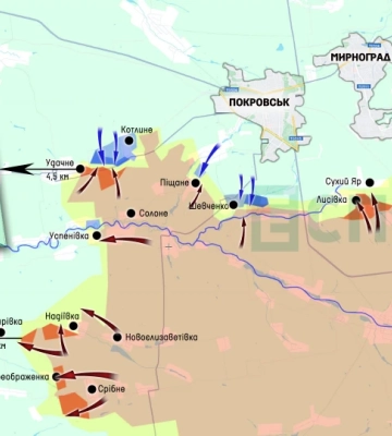 Ворог вдається до тактики ракетного терору та перегруповується на фронті. Колонка Сергія Згурця