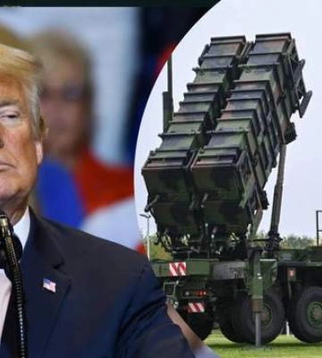 Він не на боці українців: політолог назвав дві причини, чому Трамп не хоче продавати зброю Києву