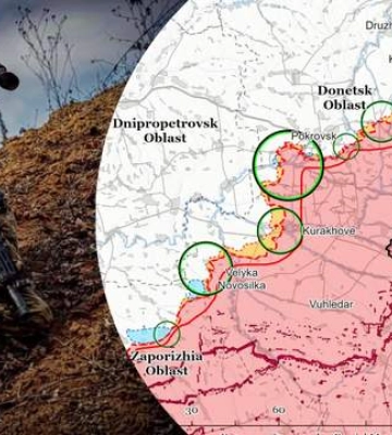 Оккупанты продвинулись к Купянску и Лиману, ВСУ – под Торецком: обзор фронта и карты ISW