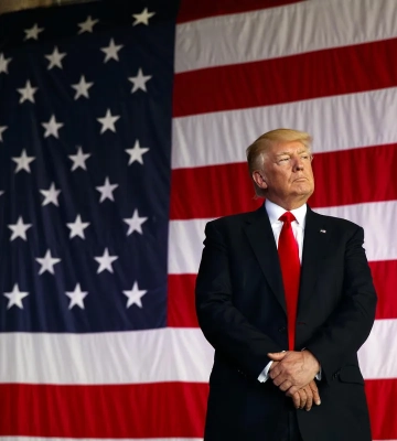 За майже 100 днів президентства Трамп встановив рекорд із надзвичайних станів – Axios