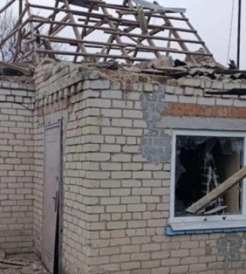 «Шахеды» ночью атаковали Запорожье — вспыхнул пожар