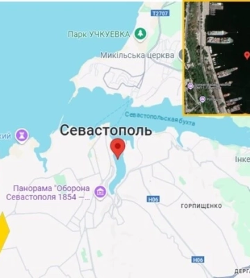 Родини старших офіцерів Чорноморського флоту РФ залишили Севастополь – «Атеш»