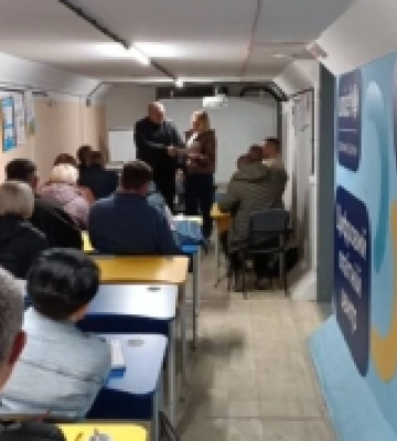 В громадах Бериславського району посилюють військовий облік