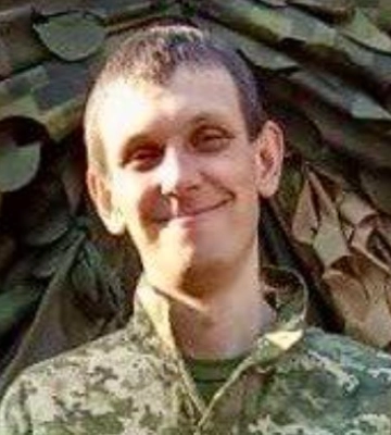 Сьогодні кролевчани попрощаються із захисником Сергієм Солохою