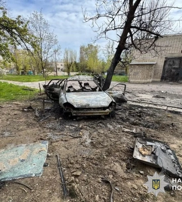 У Херсоні помер хлопець, поранений унаслідок обстрілу 17 квітня