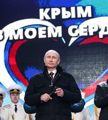 США готові офіційно «визнати» Крим російським – Bloomberg