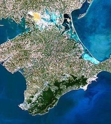 США можуть розглянути визнання контролю Росії над Кримом в межах можливої мирної угоди — Bloomberg