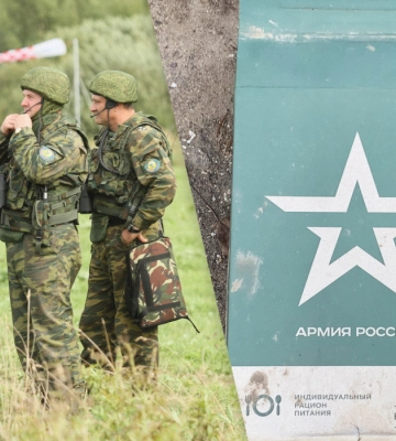 На Купянском направлении оккупанты пошли в штурм на квадроциклах: в ВСУ раскрыли потери РФ