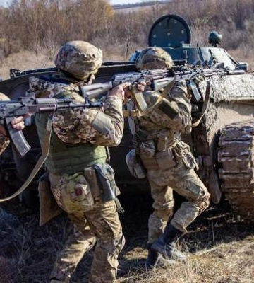 Украина на 90% готова к перемирию, теперь дело только за Москвой, – NYP