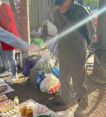 «Ціни на продукти знову виросли»: перевіряємо напередодні Великодня ціни у Полтаві