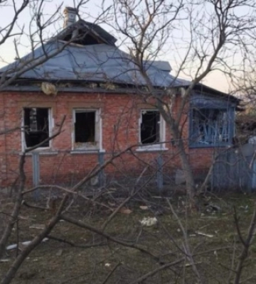 Армія РФ уночі завдала авіаудару по Купʼянську, п&#039;ятеро поранених