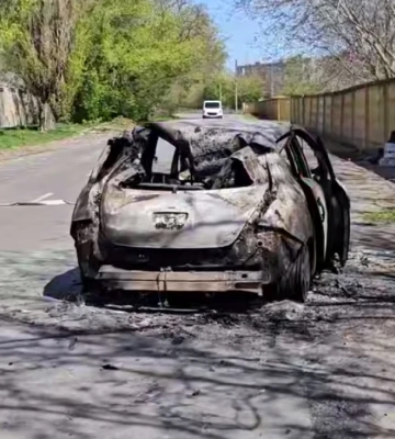 У Херсоні помер 16-річний хлопець, поранений під час обстрілу 17 квітня