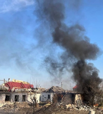 Унаслідок російських обстрілів на Харківщині постраждали семеро людей