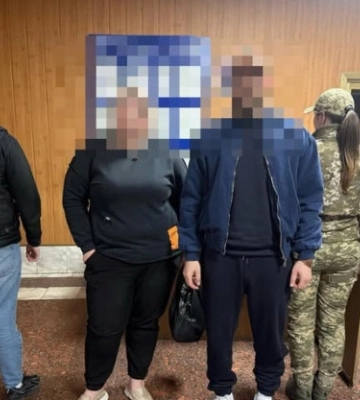На Вінниччині прикордонники виявили «наречену» для переправи за кордон з ухилянтом