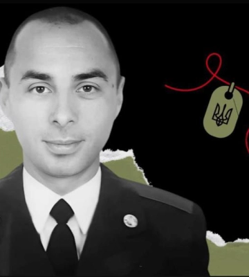 У мирному житті працював шляховиком: пам’яті загиблого захисника України з Болграда Олексія Колесника