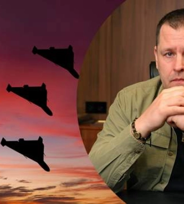 Під атакою були житлові будинки, – Філатов про удар по Дніпру