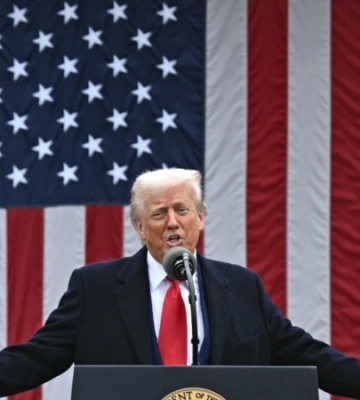 Трамп заявив про наміри скоротити витрати CША на понад трильйон доларів