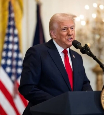 Трамп заявив, що США заробляють $2 млрд на день від мит