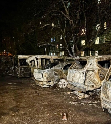 РФ атакувала Краматорськ: серед поранених є дитина
