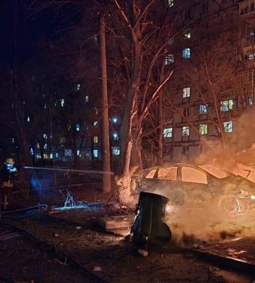В Днепре возросло количество раненых из-за атаки – фото