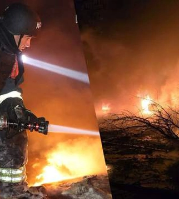 Дніпропетровщину масовано атакували дронами: що відомо про наслідки