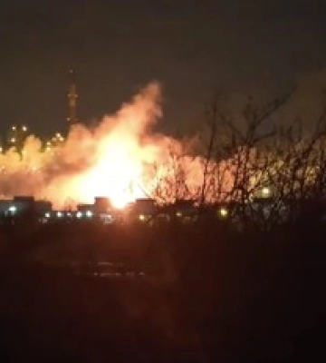 Регионы России под атакой дронов: раздаются взрывы