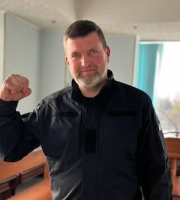 Киевский апелляционный суд изменил круглосуточный арест мэру Ирпеня Маркушину на ночной