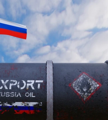 Як падіння цін на нафту впливає на російську економіку: дані Reuters
