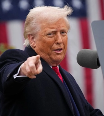 Трамп назвав свої мита &quot;війною, що не є війною&quot;