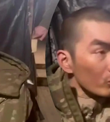 ЗСУ взяли в полон двох громадян Китаю у складі російської армії