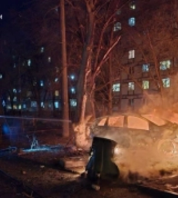Дніпропетровщину масовано атакували дронами: що відомо про наслідки