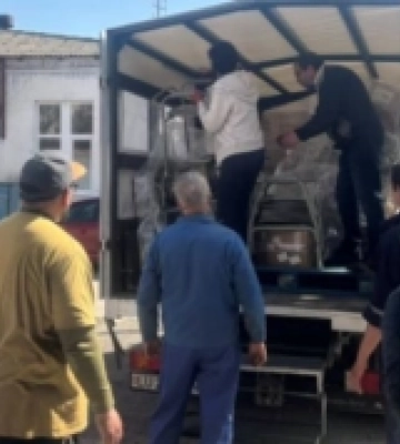 Кілійська лікарня на Одещині отримала благодійну допомогу для покращення медичних послуг