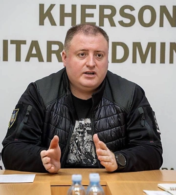 Президент Зеленський звільнив голову Херсонської міської адміністрації Мрочка, а також начальників Сумської та Луганської ОВА