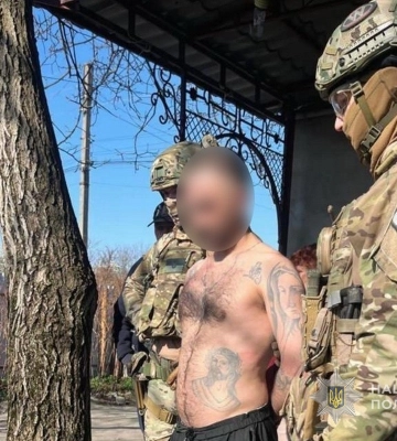 Поліція спільно з СБУ врятували заручницю в Охтирці: зловмисник погрожував підірвати гранату