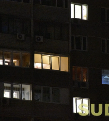 На Херсонщині встановили спецрежим світломаскування: що це означає
