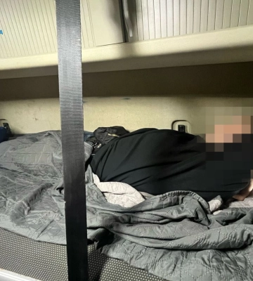 На Волині вже вдруге засуджено іноземця, який знову намагався вивезти українця за кордон