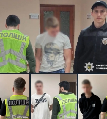 У Києві підлітки жорстоко побили військовослужбовця у Гідропарку (ВІДЕО)