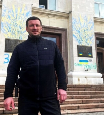 На Херсонщині посилили заходи безпеки на Великдень – Прокудін