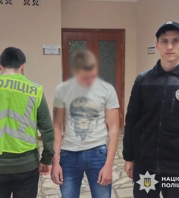 Избиение военного в гидропарке: полиция Киева задержала четырех нападавших