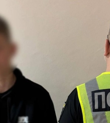 Затримано чотирьох нападників на військового у київському Гідропарку